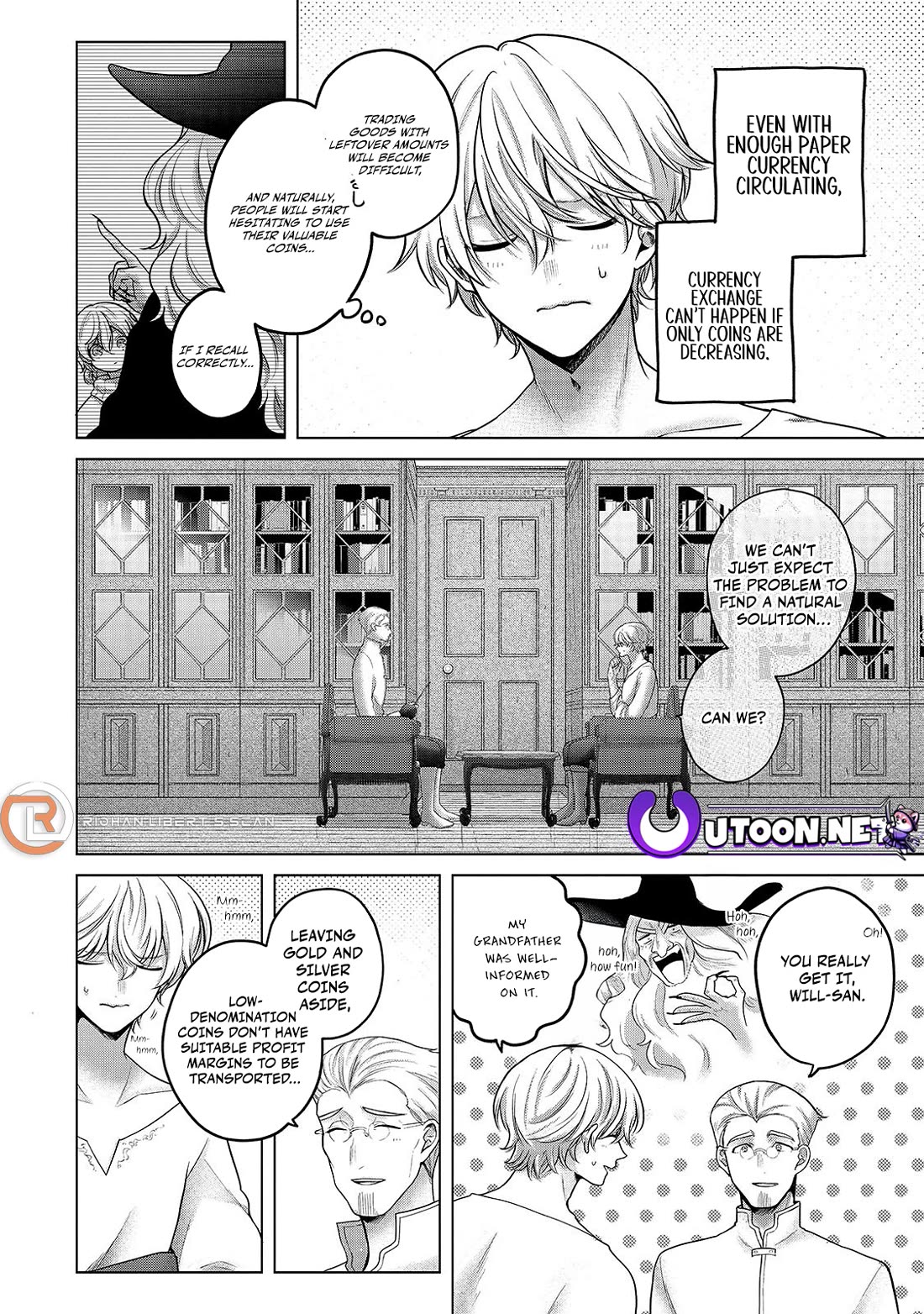 Saihate no Paladin chapter 68 page 21