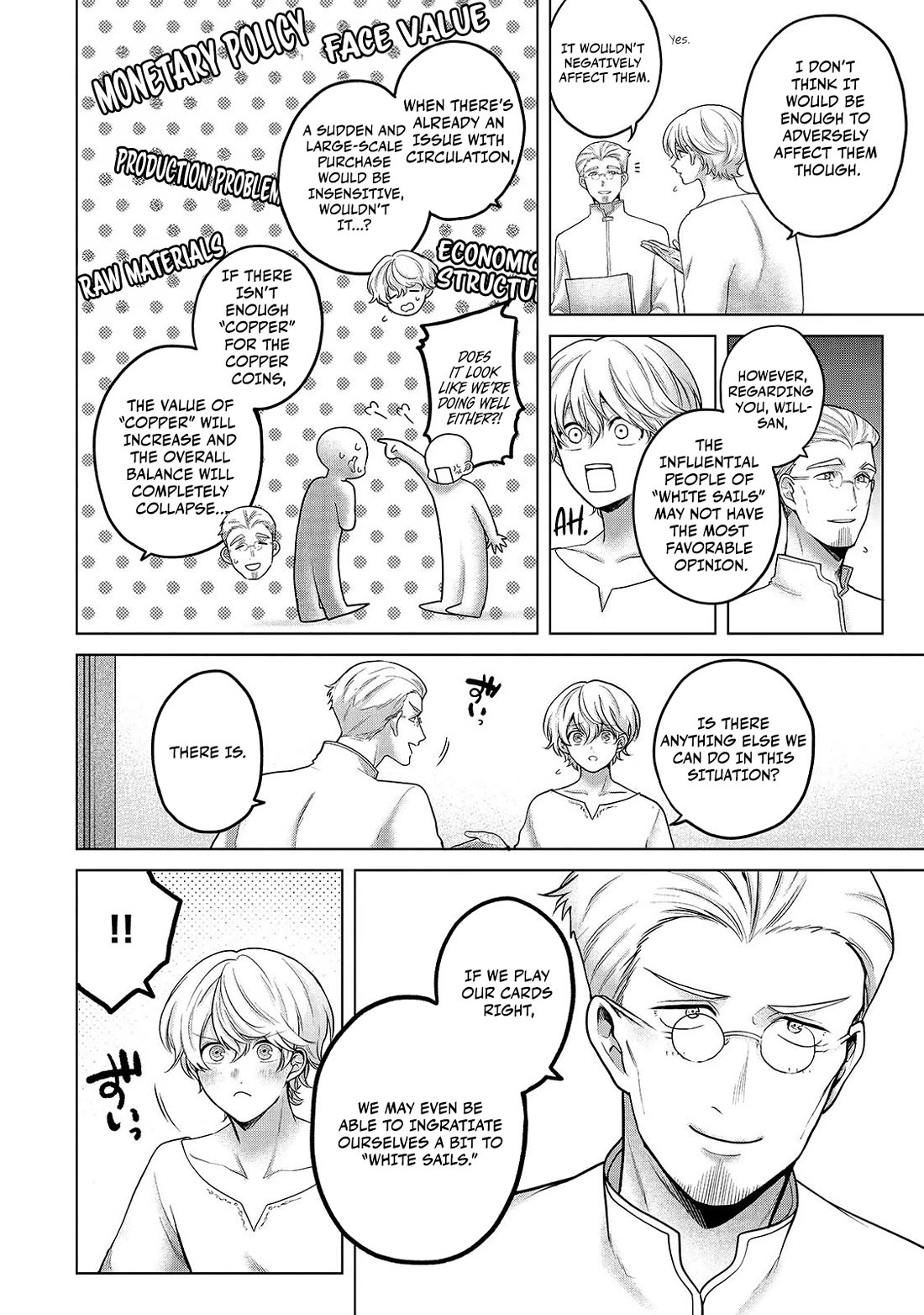 Saihate no Paladin chapter 68 page 23