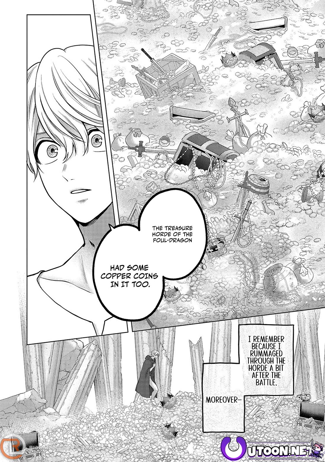 Saihate no Paladin chapter 68 page 25