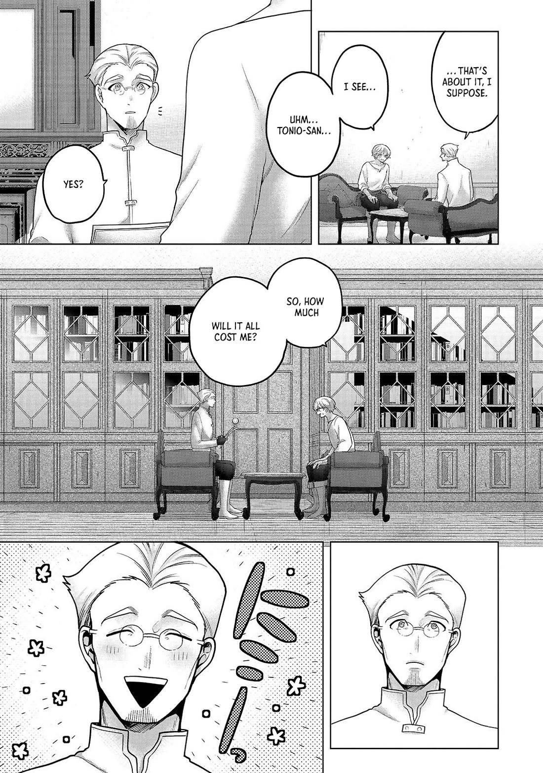 Saihate no Paladin chapter 68 page 28