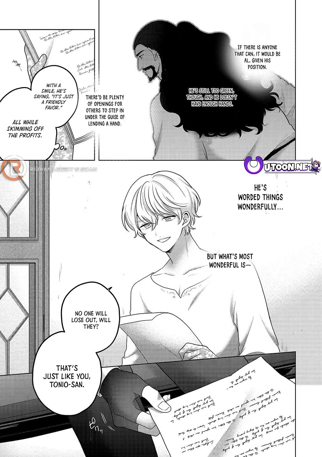 Saihate no Paladin chapter 68 page 30