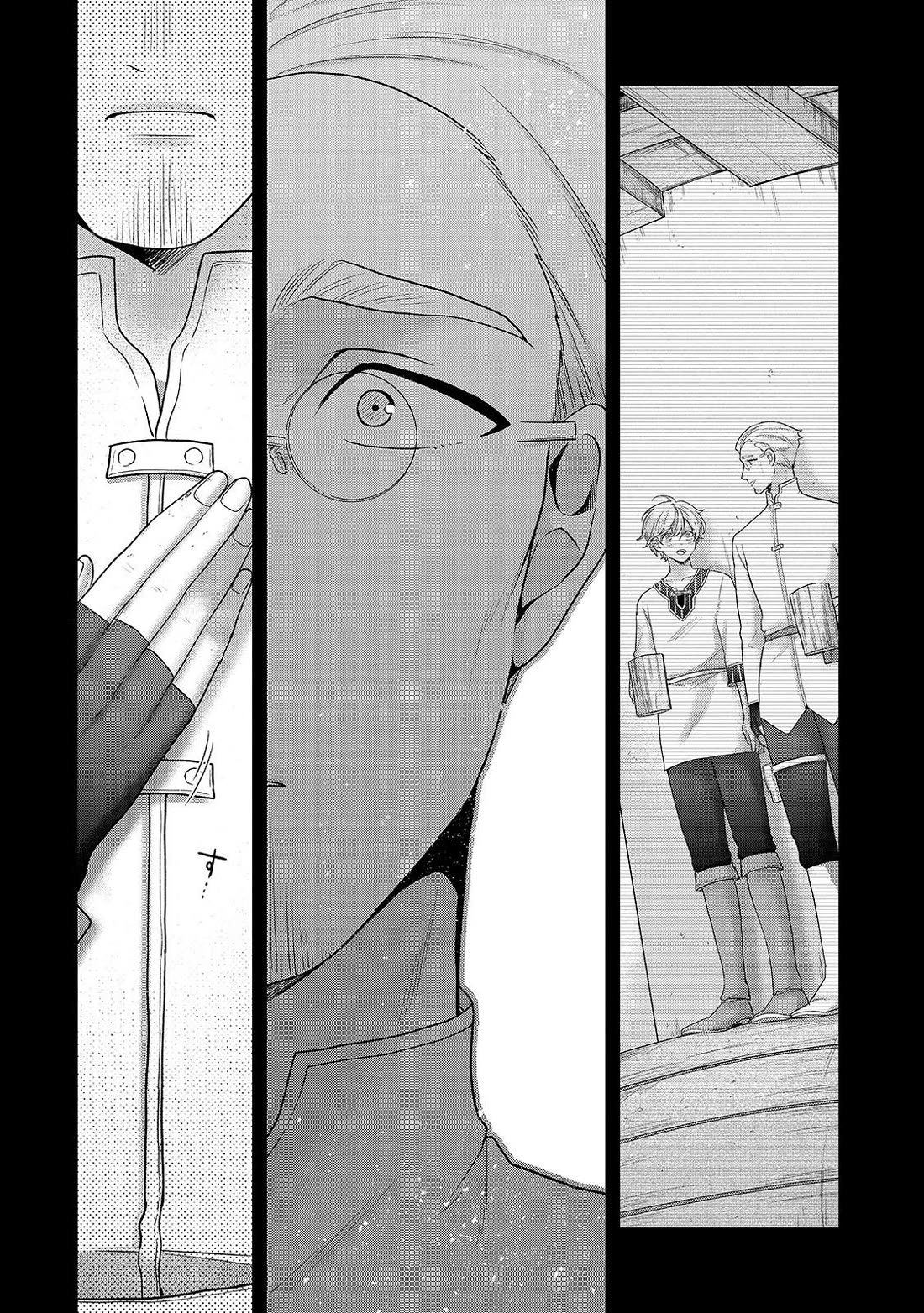 Saihate no Paladin chapter 68 page 35