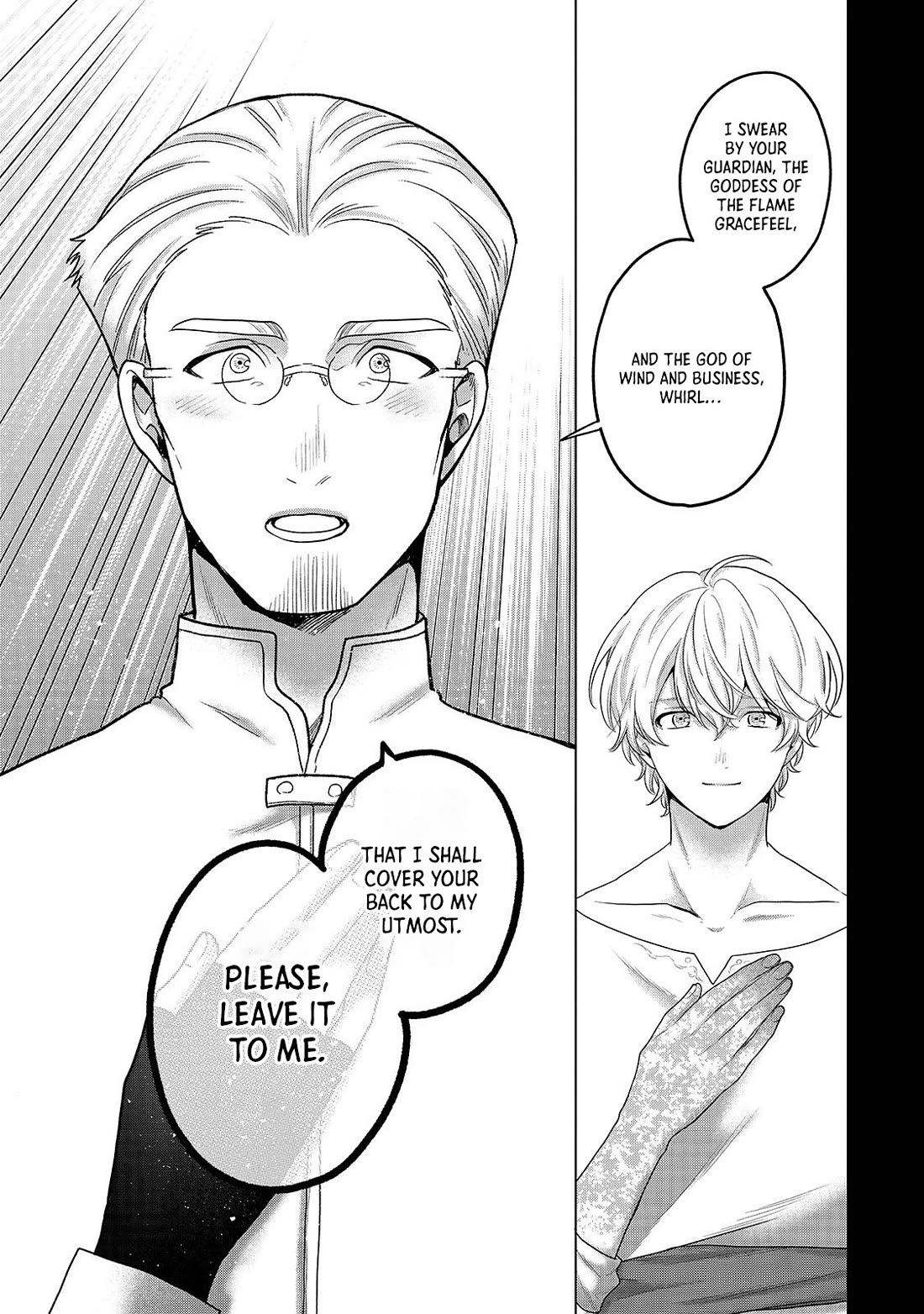 Saihate no Paladin chapter 68 page 36