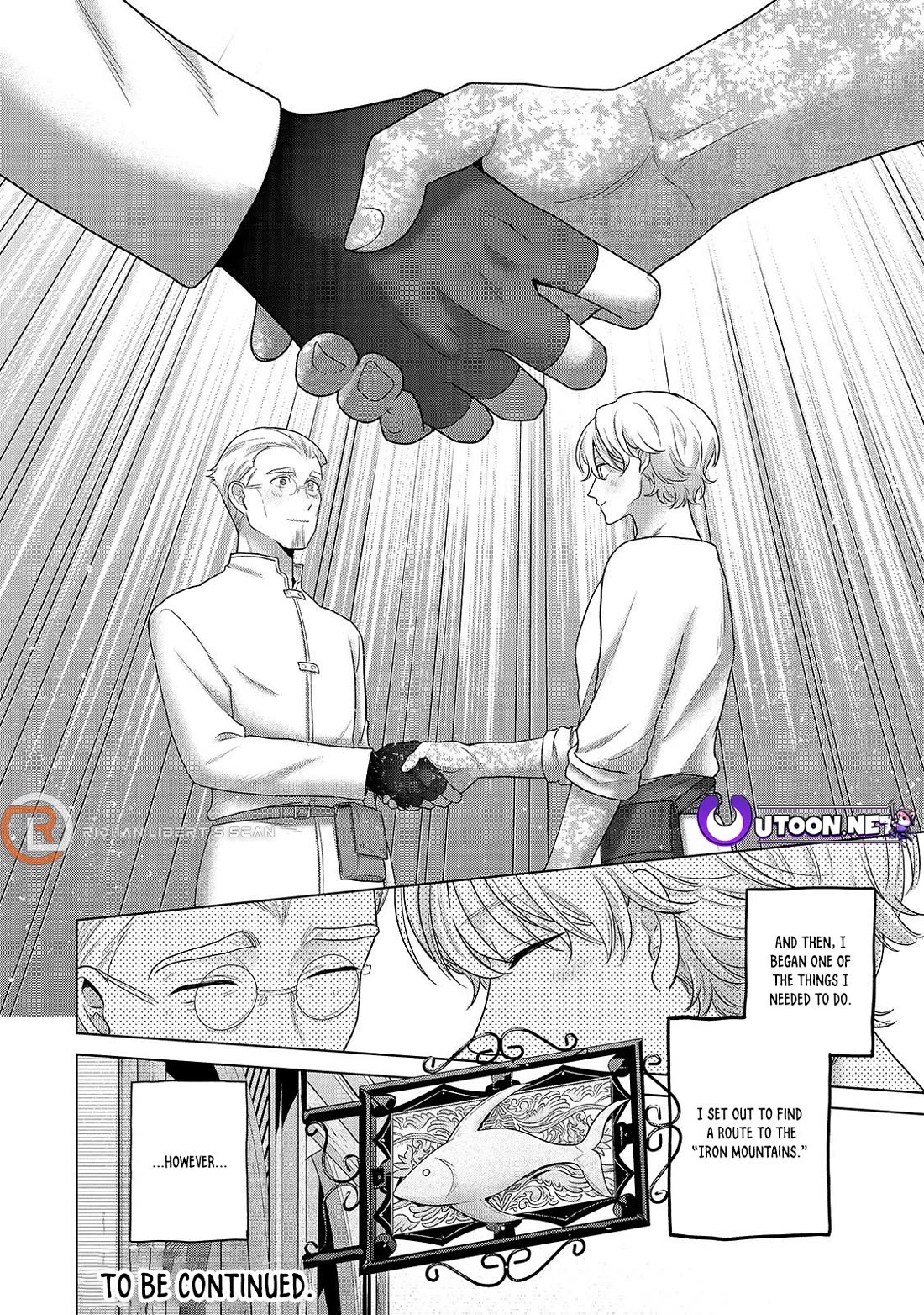 Saihate no Paladin chapter 68 page 37