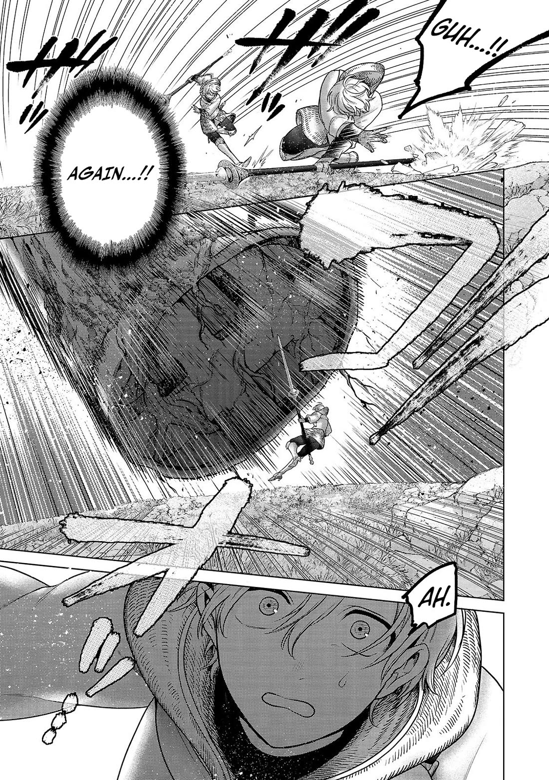 Saihate no Paladin chapter 68 page 4