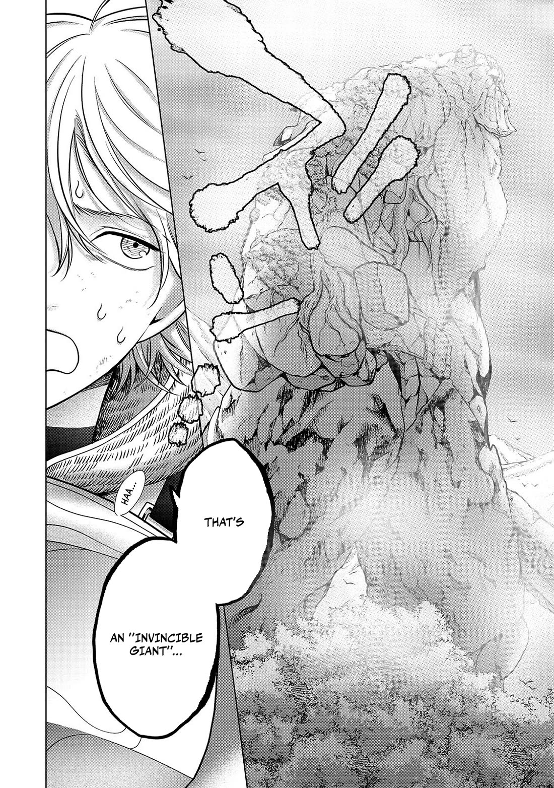 Saihate no Paladin chapter 68 page 7