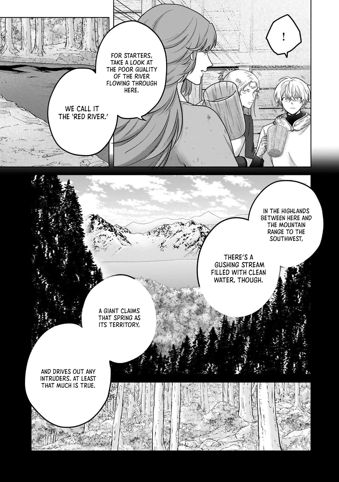 Saihate no Paladin chapter 70 page 20