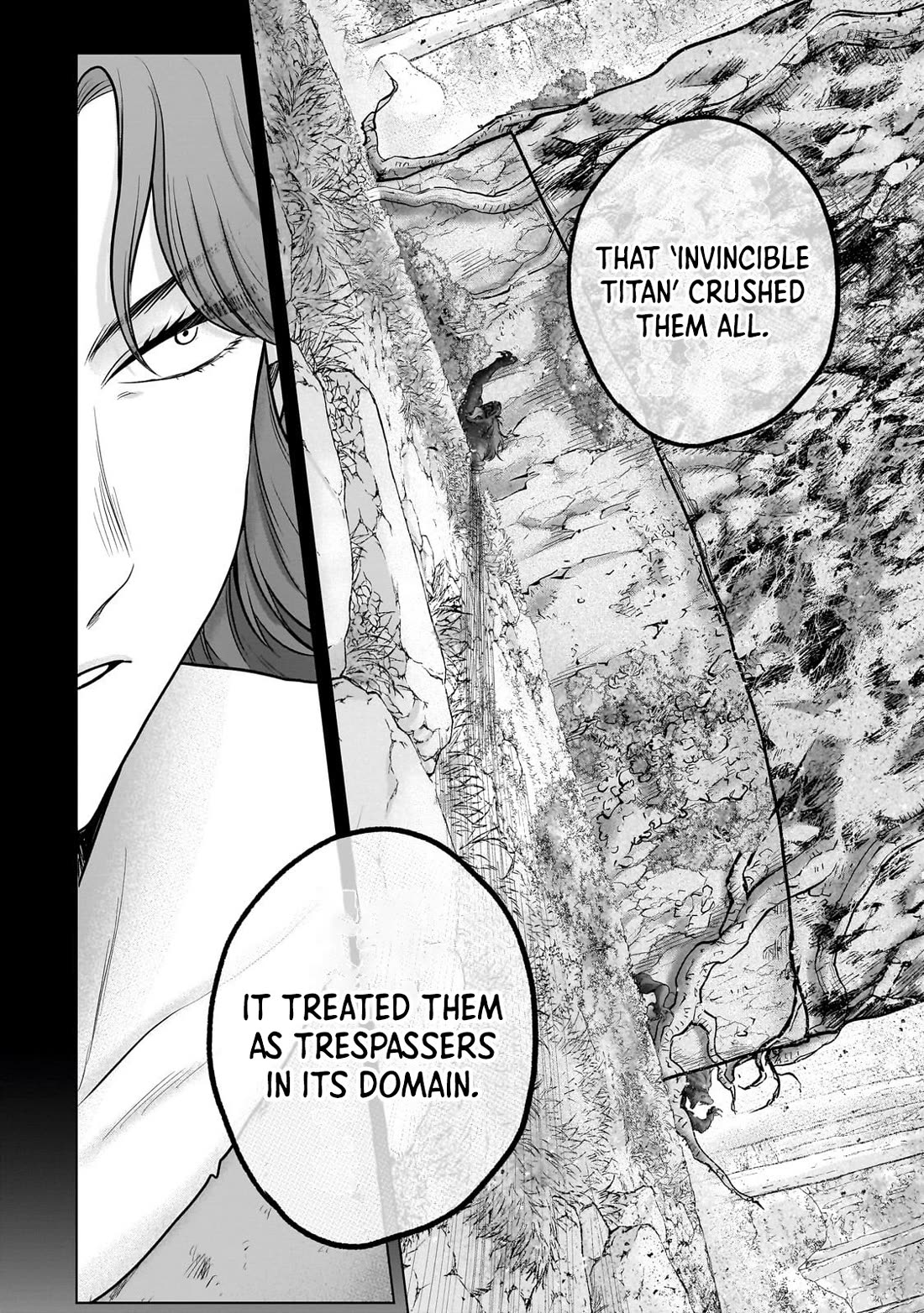 Saihate no Paladin chapter 70 page 23