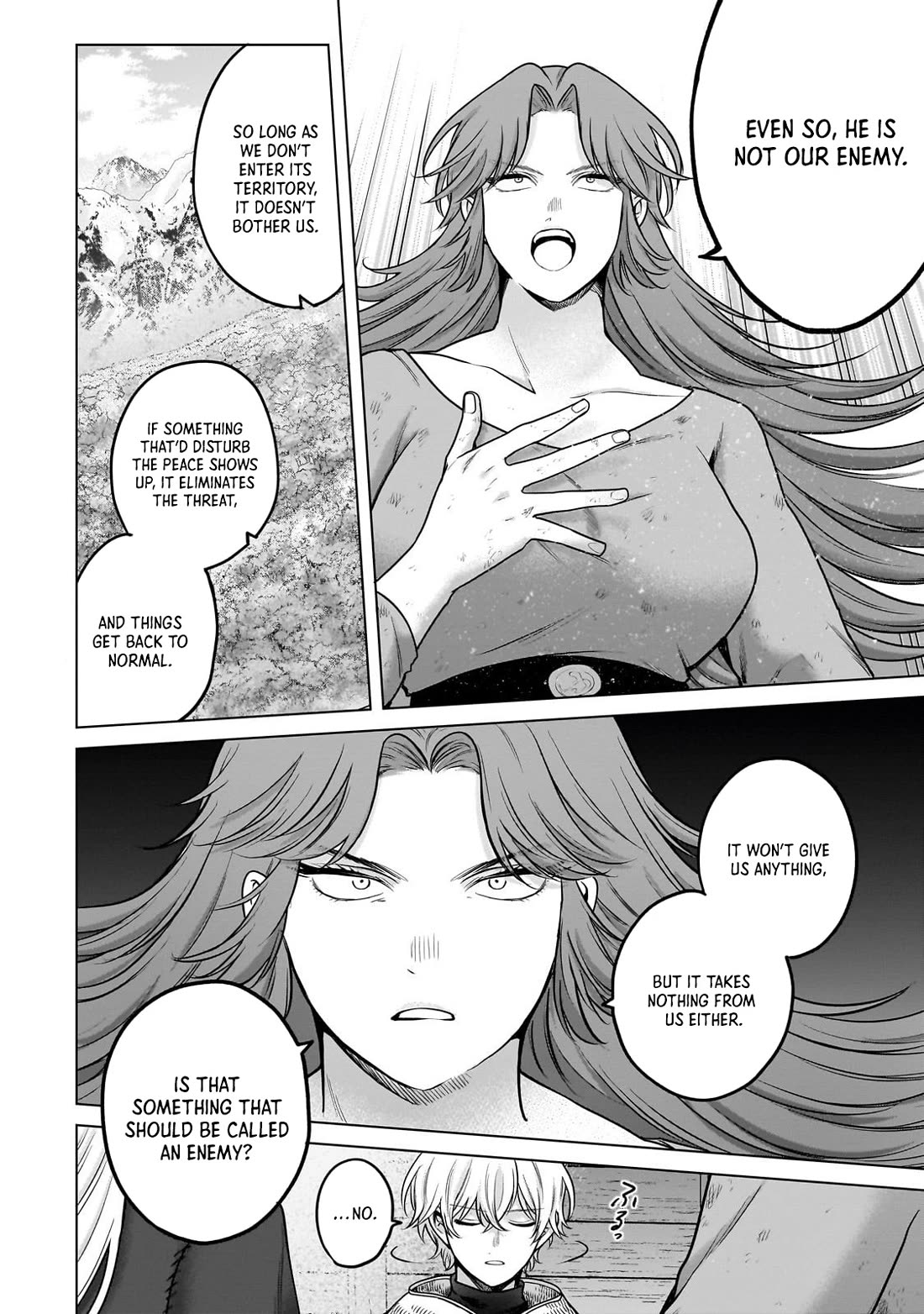 Saihate no Paladin chapter 70 page 25