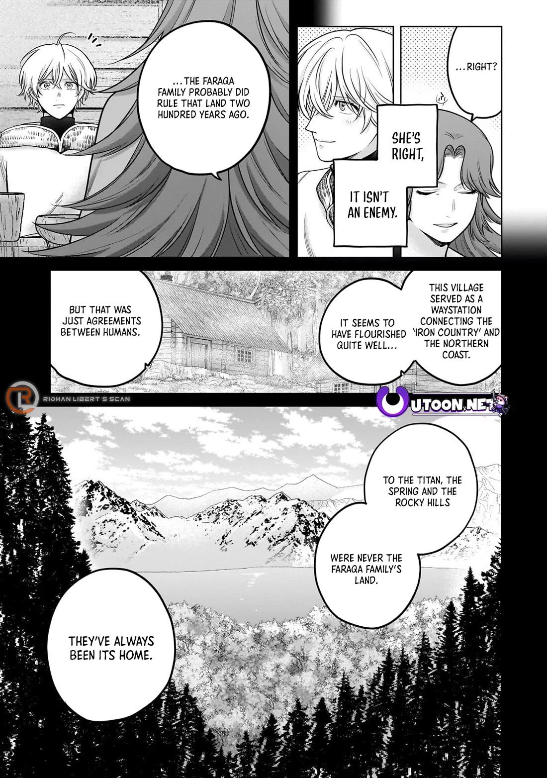 Saihate no Paladin chapter 70 page 26