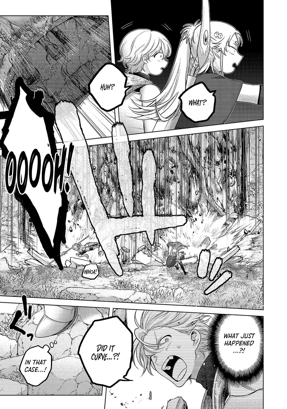 Saihate no Paladin chapter 71 page 10