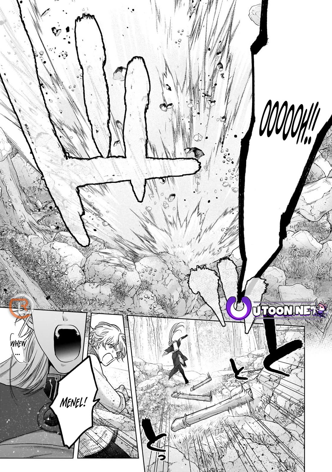 Saihate no Paladin chapter 71 page 14