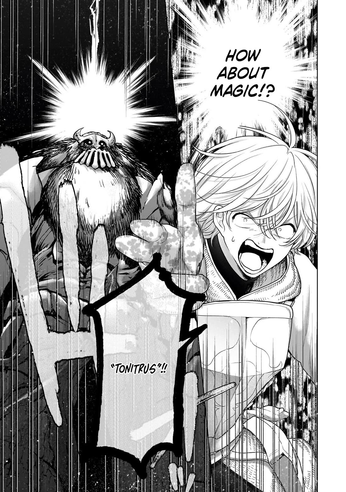 Saihate no Paladin chapter 71 page 19