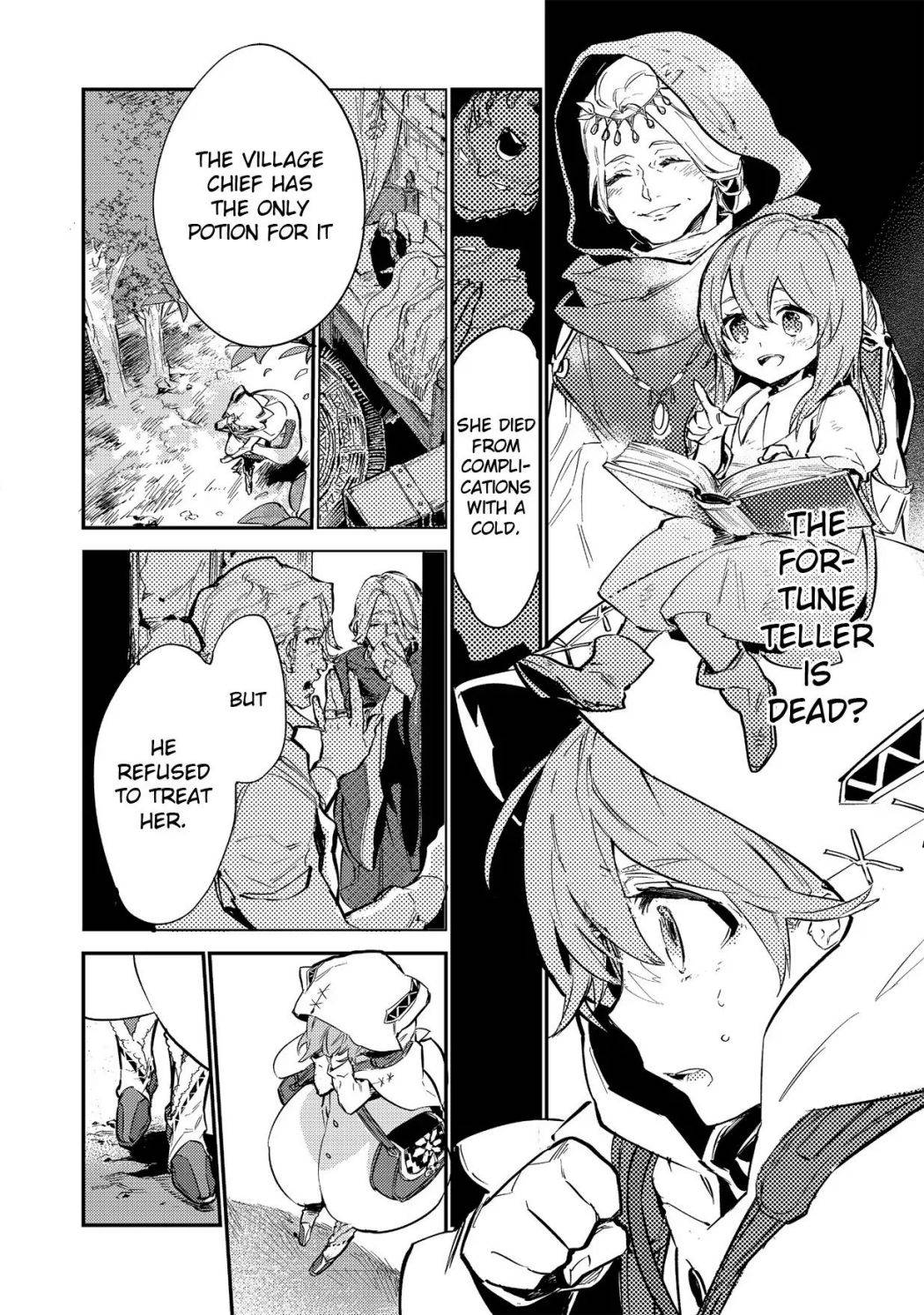 Saijaku Tamer wa Gomi Hiroi no Tabi o Hajimemashita chapter 1 page 23