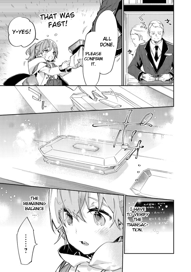 Saijaku Tamer wa Gomi Hiroi no Tabi o Hajimemashita chapter 10.1 page 15
