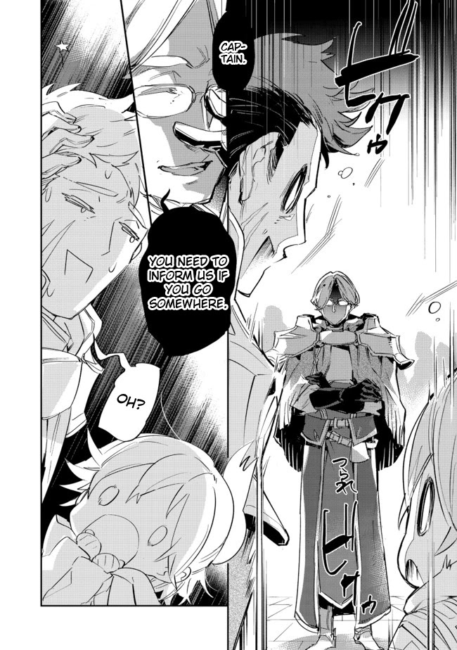 Saijaku Tamer wa Gomi Hiroi no Tabi o Hajimemashita chapter 10.1 page 18