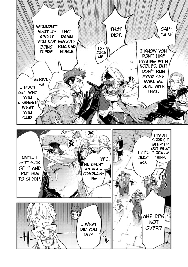 Saijaku Tamer wa Gomi Hiroi no Tabi o Hajimemashita chapter 10.1 page 20