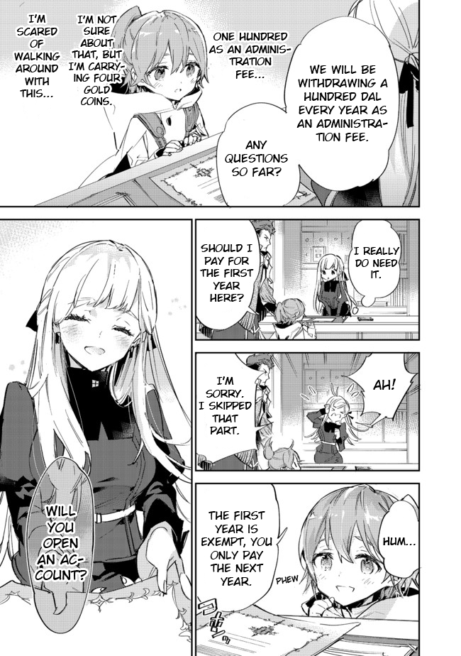 Saijaku Tamer wa Gomi Hiroi no Tabi o Hajimemashita chapter 10.1 page 5