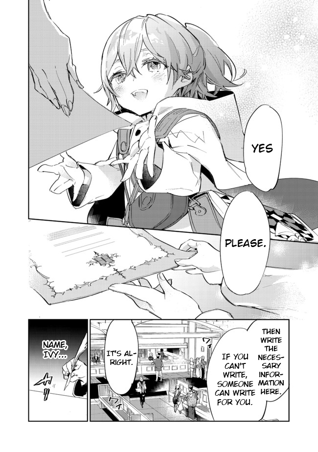 Saijaku Tamer wa Gomi Hiroi no Tabi o Hajimemashita chapter 10.1 page 6