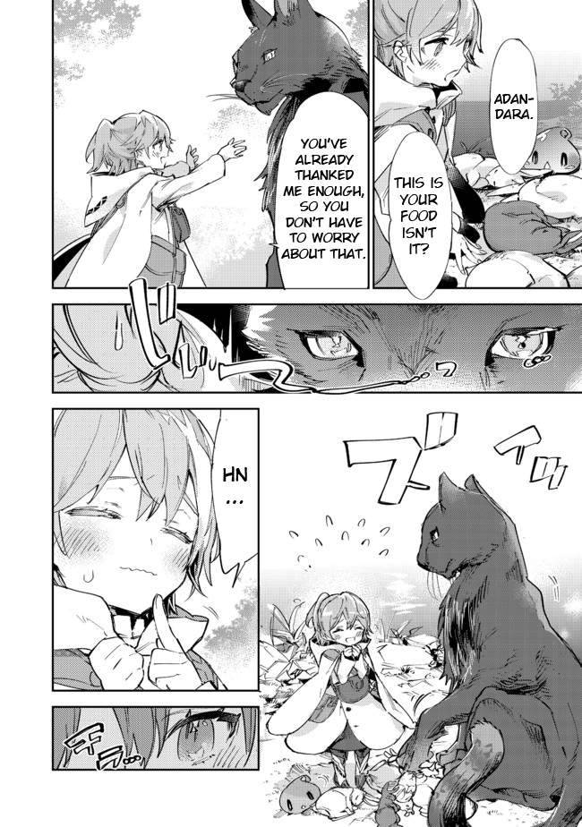 Saijaku Tamer wa Gomi Hiroi no Tabi o Hajimemashita chapter 10.2 page 12