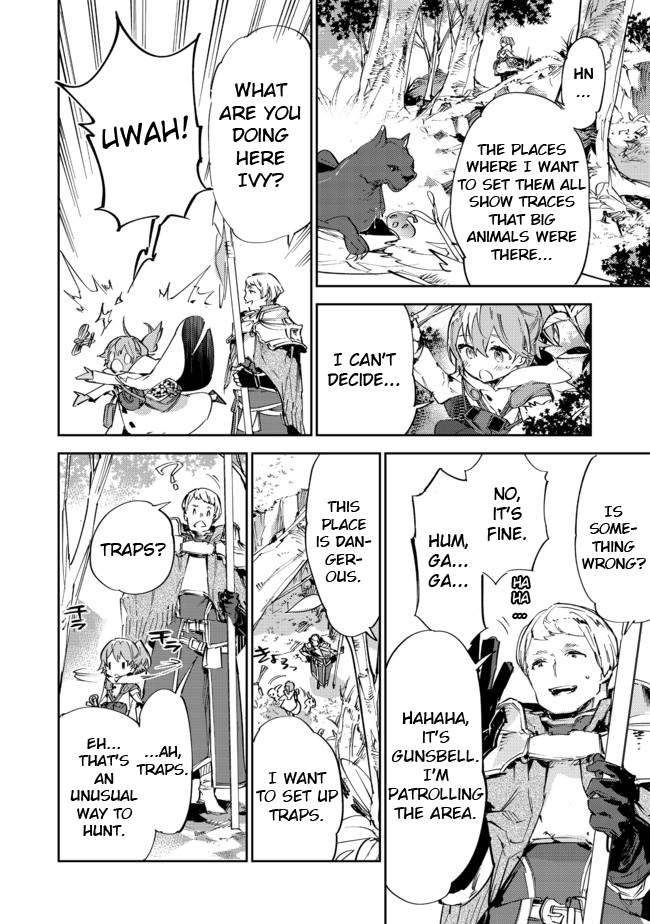 Saijaku Tamer wa Gomi Hiroi no Tabi o Hajimemashita chapter 10.2 page 14