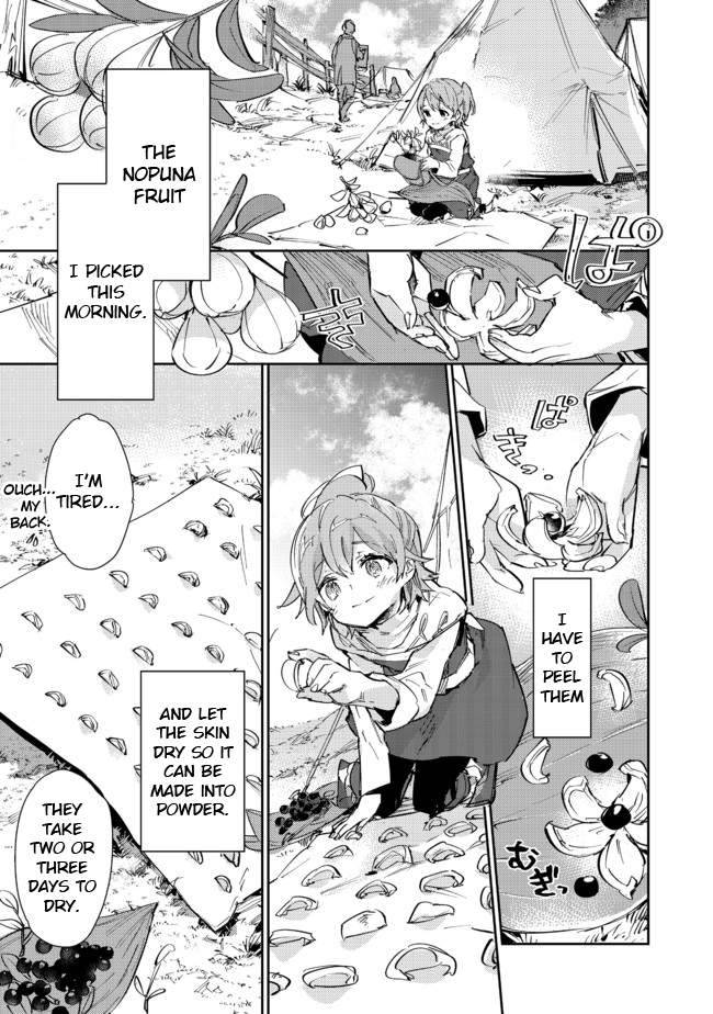 Saijaku Tamer wa Gomi Hiroi no Tabi o Hajimemashita chapter 10.2 page 3