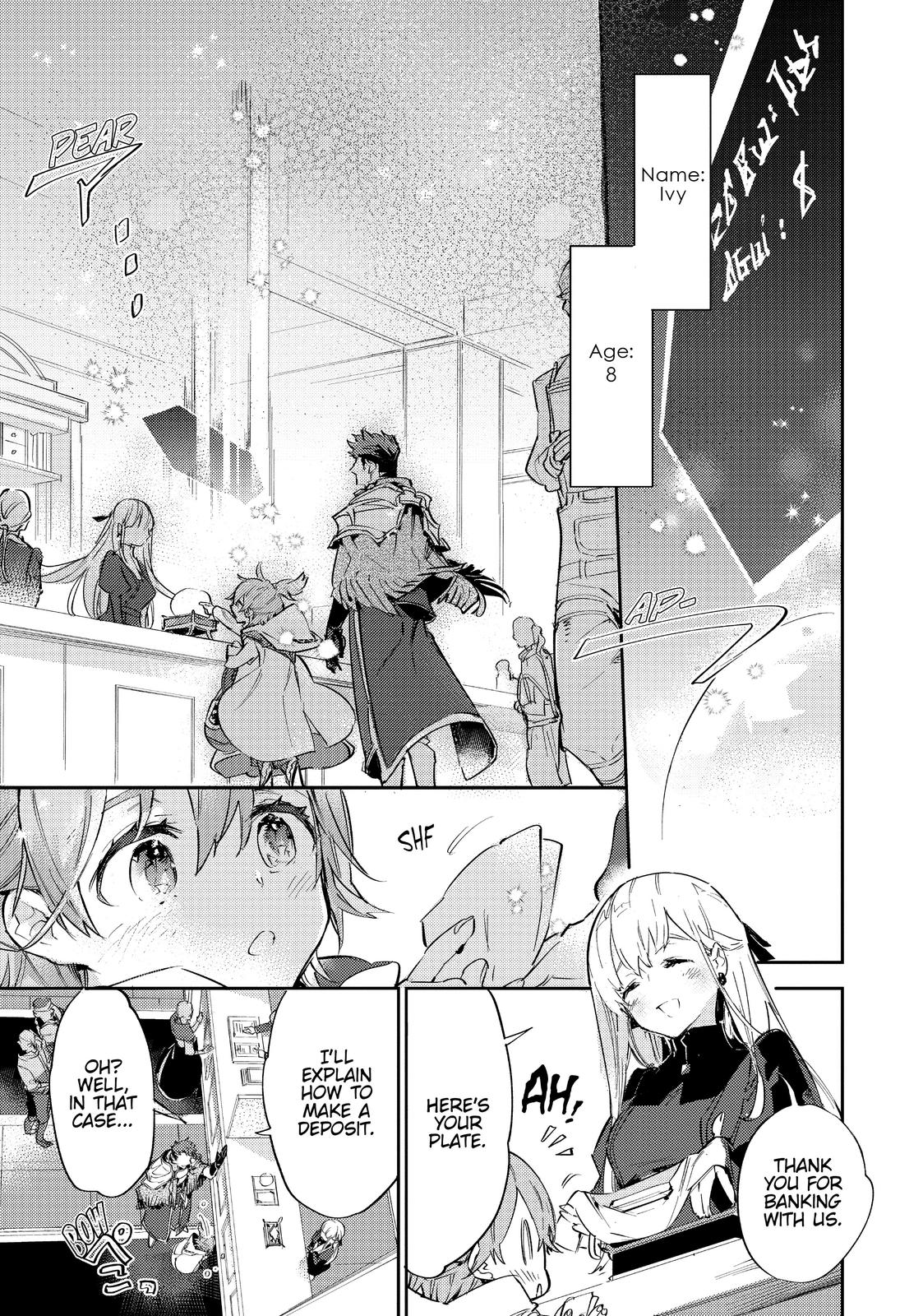 Saijaku Tamer wa Gomi Hiroi no Tabi o Hajimemashita chapter 10 page 11