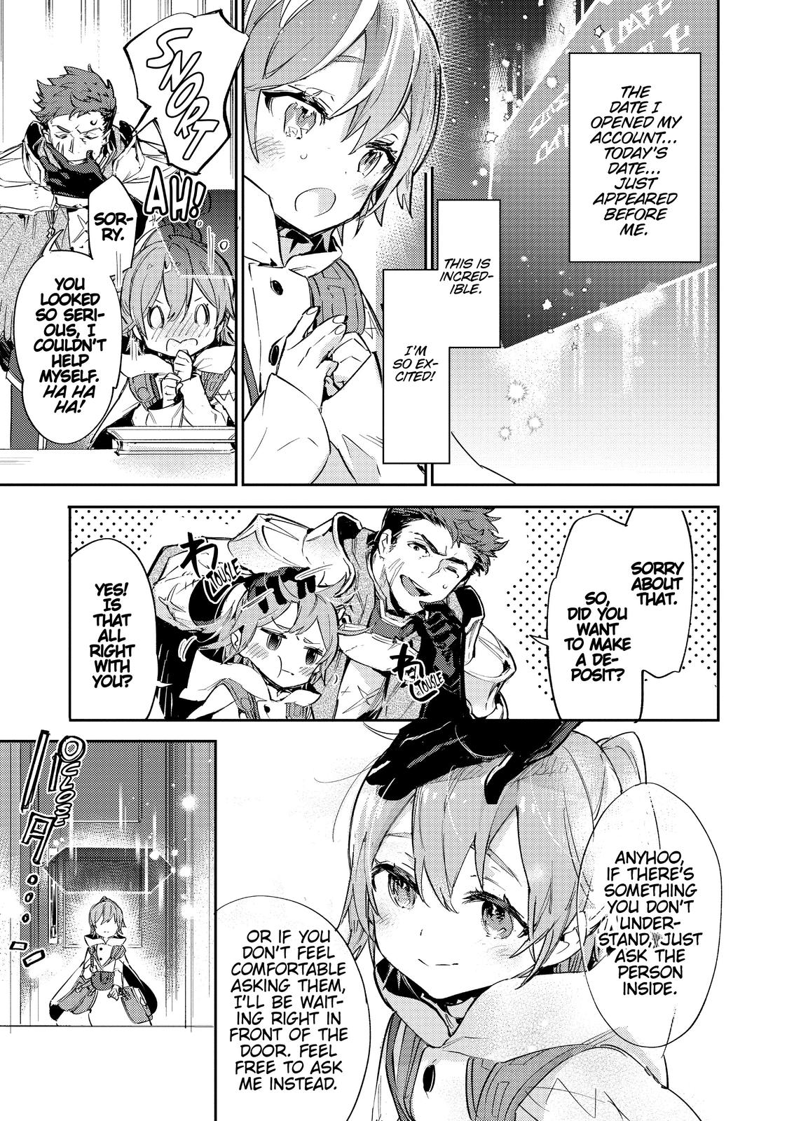 Saijaku Tamer wa Gomi Hiroi no Tabi o Hajimemashita chapter 10 page 13