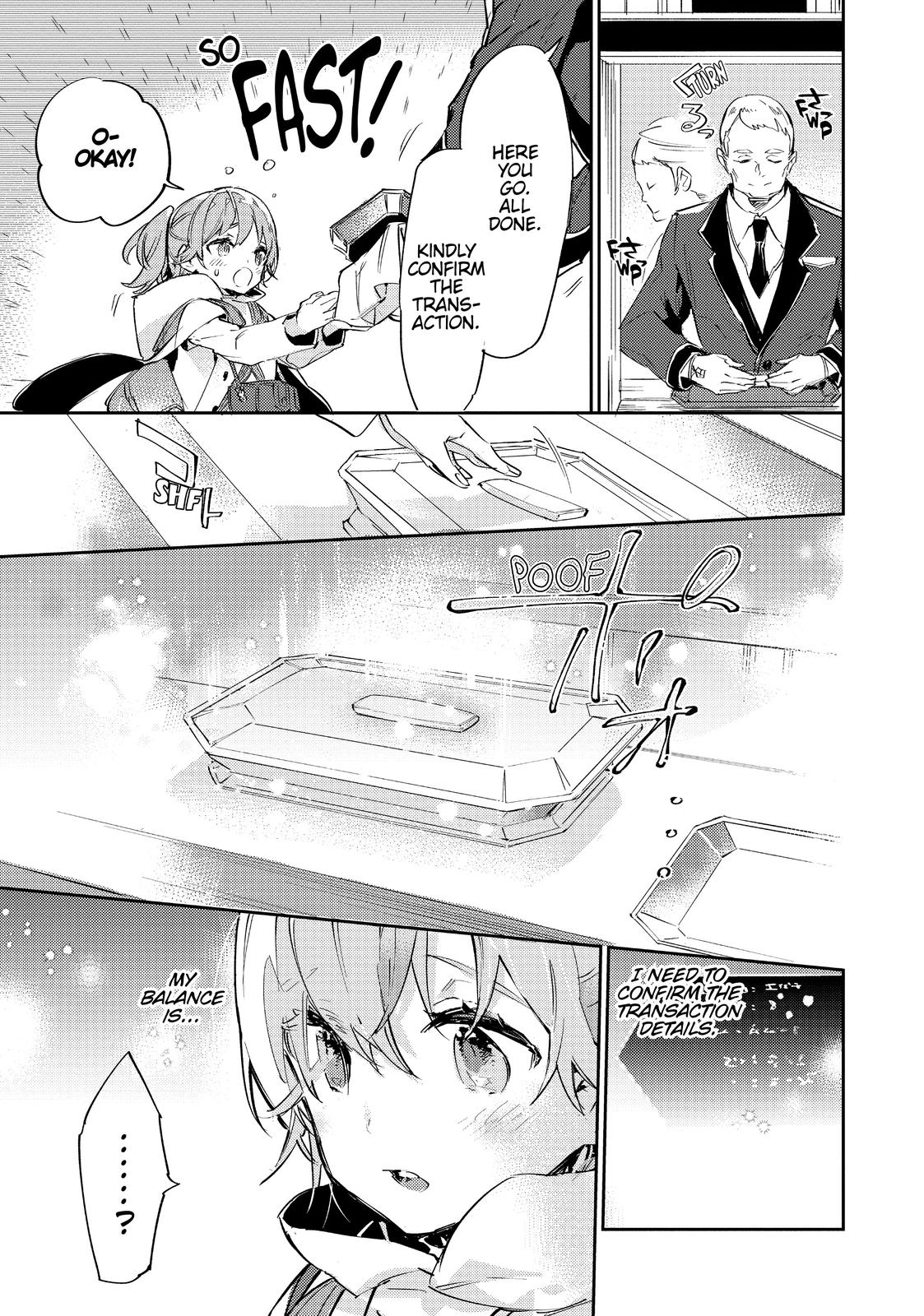 Saijaku Tamer wa Gomi Hiroi no Tabi o Hajimemashita chapter 10 page 15