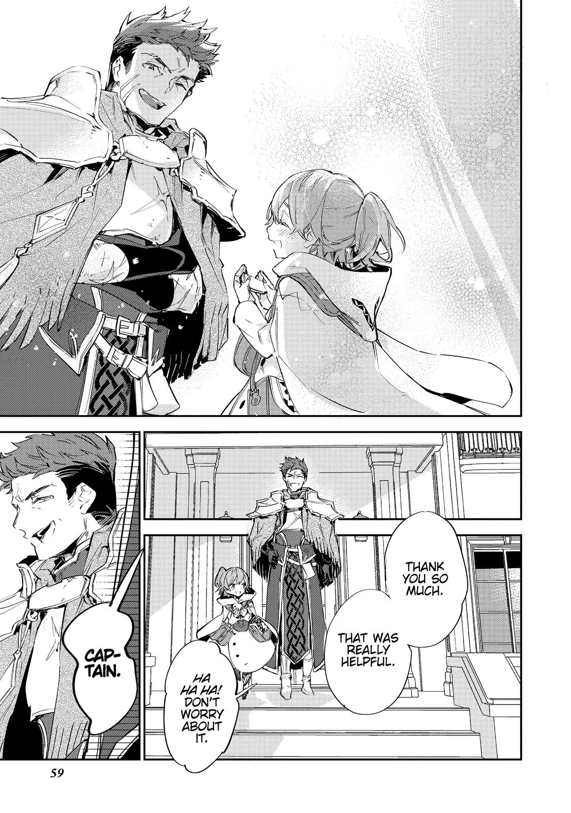 Saijaku Tamer wa Gomi Hiroi no Tabi o Hajimemashita chapter 10 page 17