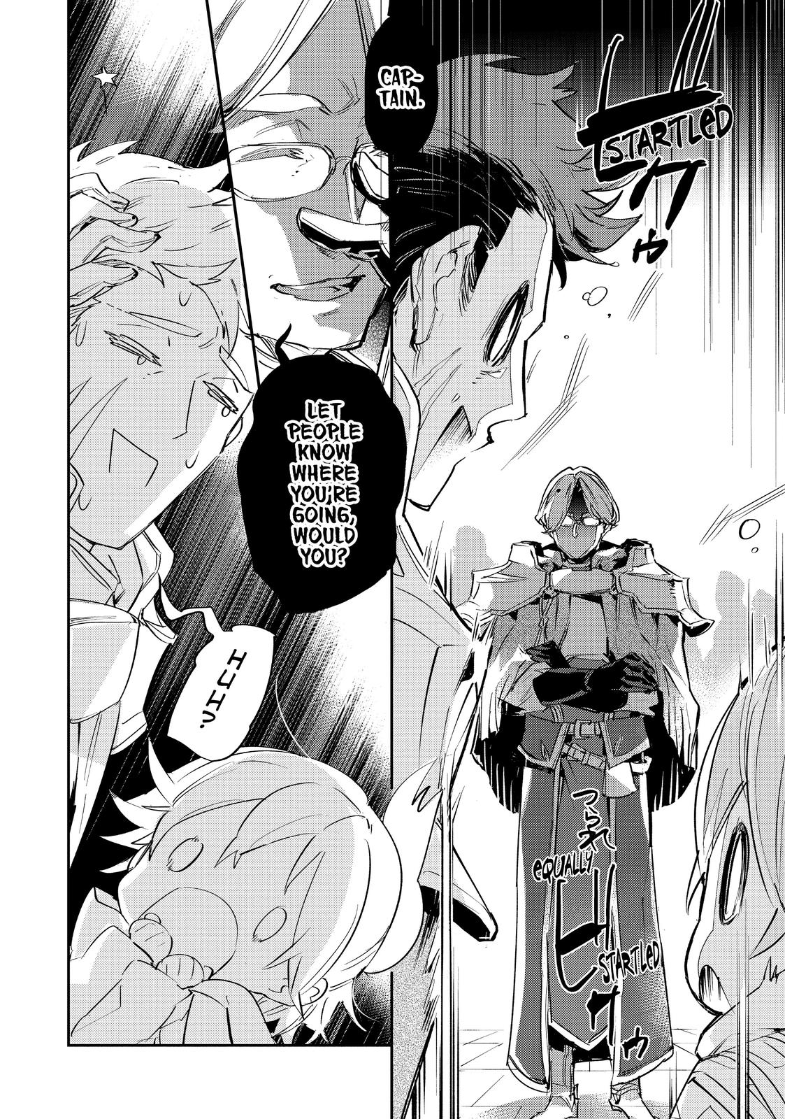 Saijaku Tamer wa Gomi Hiroi no Tabi o Hajimemashita chapter 10 page 18