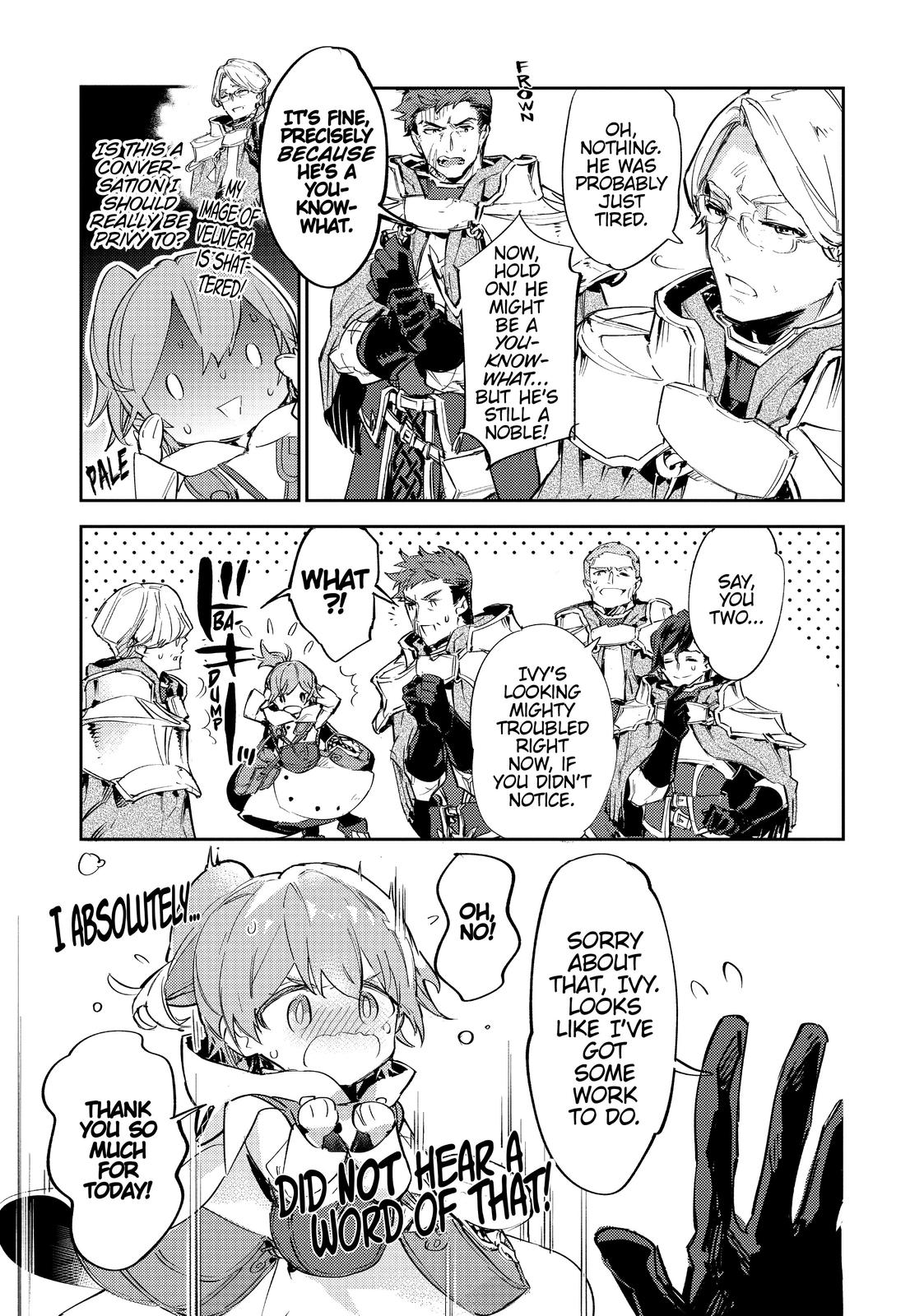 Saijaku Tamer wa Gomi Hiroi no Tabi o Hajimemashita chapter 10 page 21