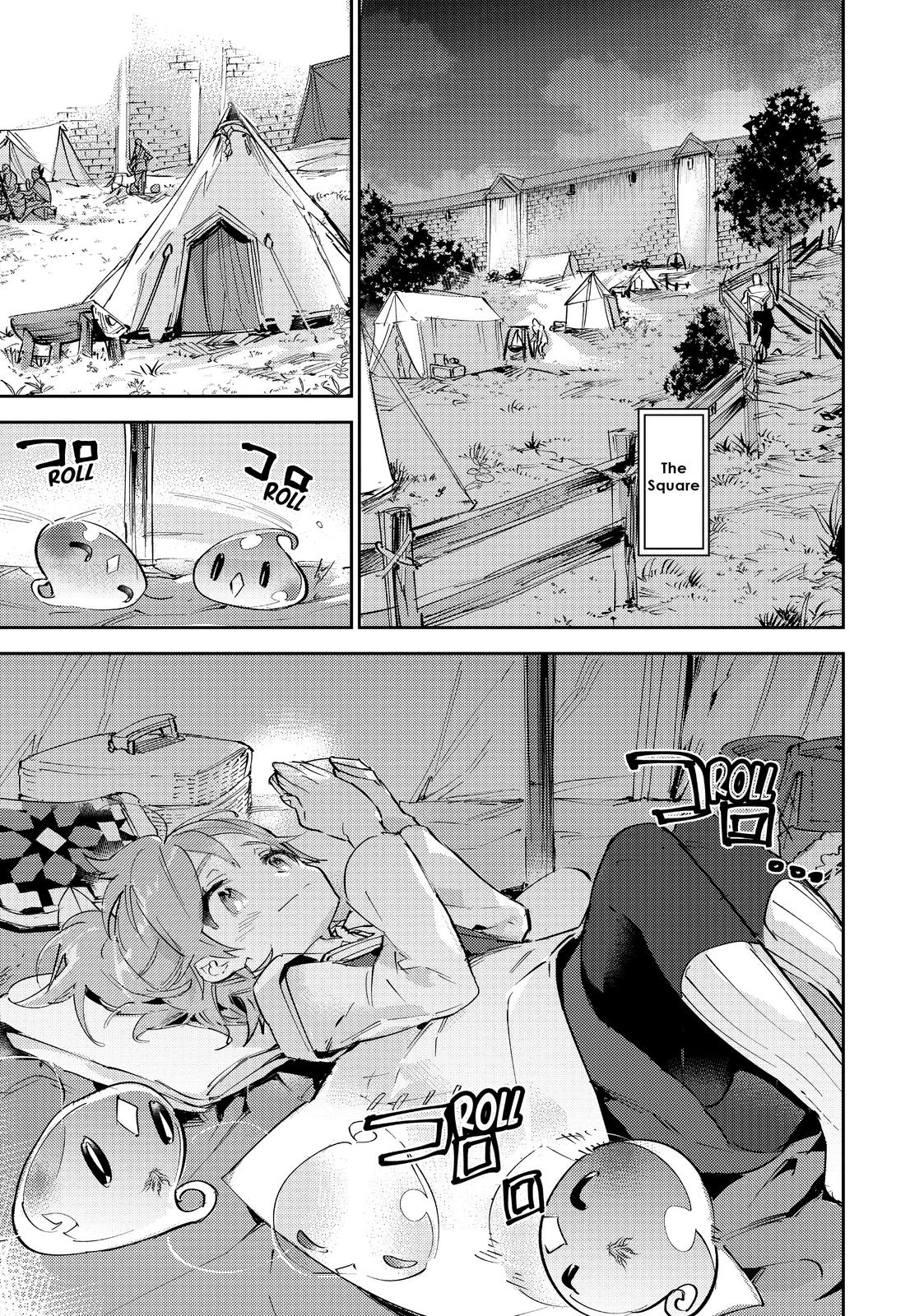 Saijaku Tamer wa Gomi Hiroi no Tabi o Hajimemashita chapter 10 page 23