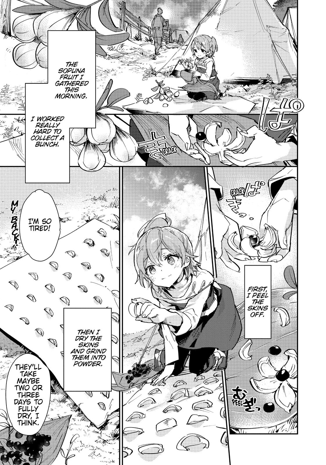 Saijaku Tamer wa Gomi Hiroi no Tabi o Hajimemashita chapter 10 page 25