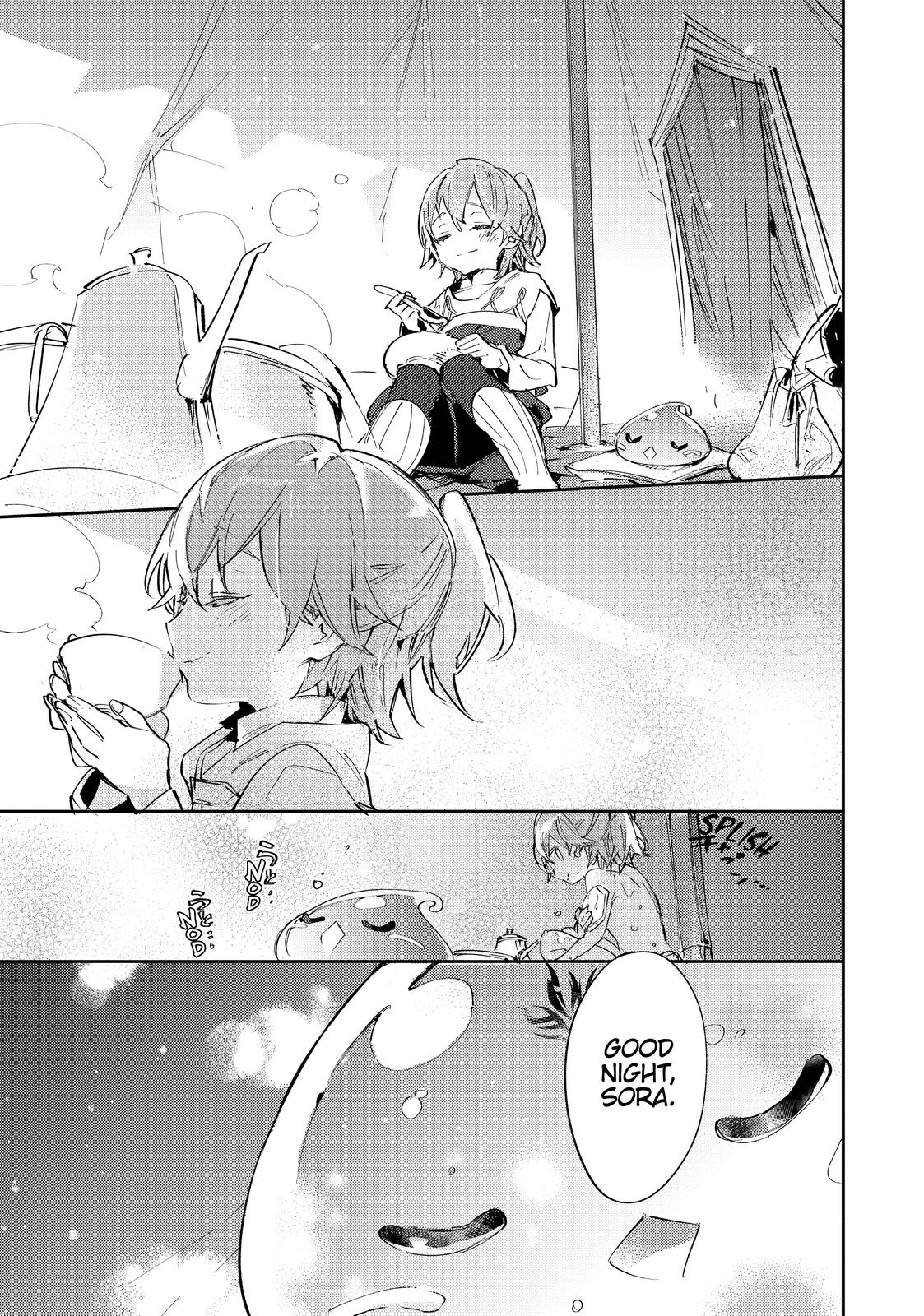 Saijaku Tamer wa Gomi Hiroi no Tabi o Hajimemashita chapter 10 page 29