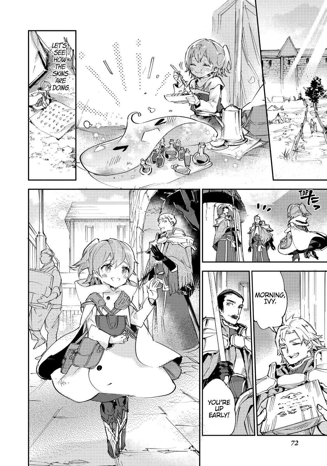 Saijaku Tamer wa Gomi Hiroi no Tabi o Hajimemashita chapter 10 page 30