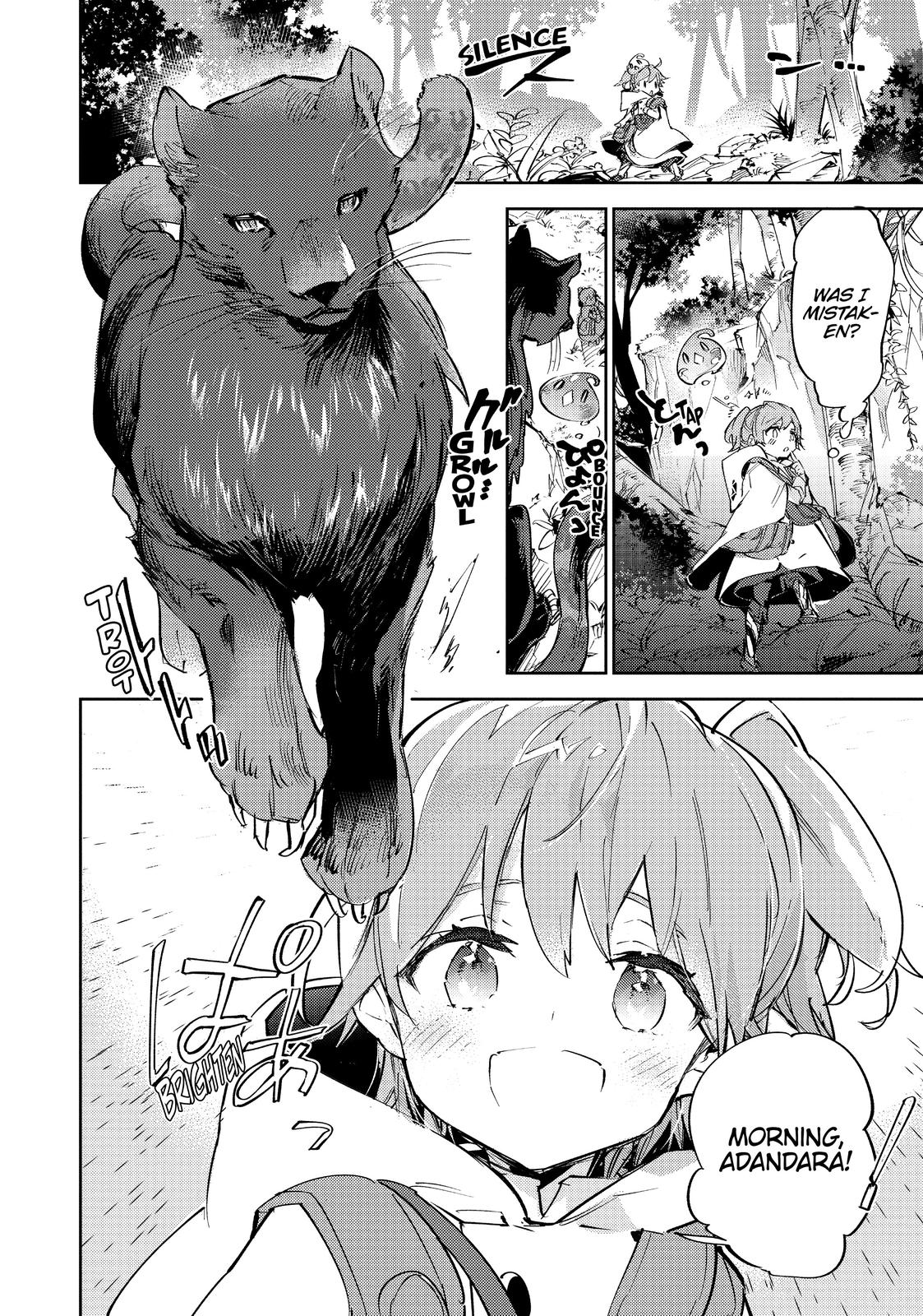 Saijaku Tamer wa Gomi Hiroi no Tabi o Hajimemashita chapter 10 page 32