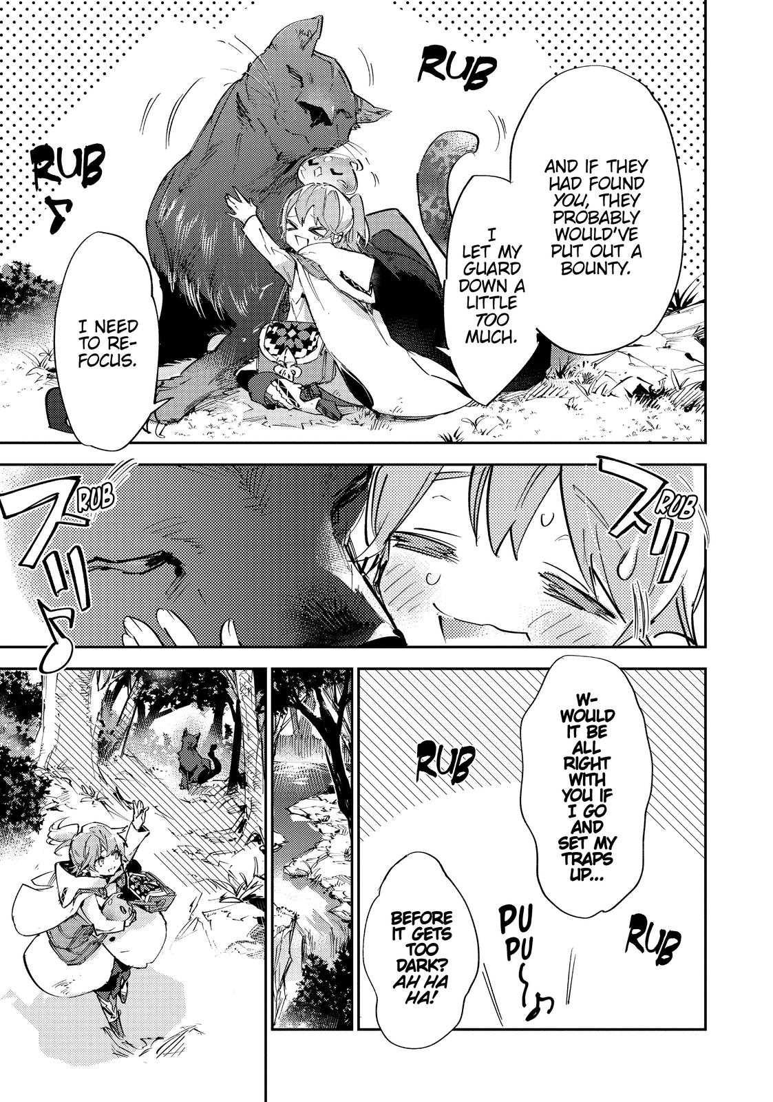 Saijaku Tamer wa Gomi Hiroi no Tabi o Hajimemashita chapter 10 page 39