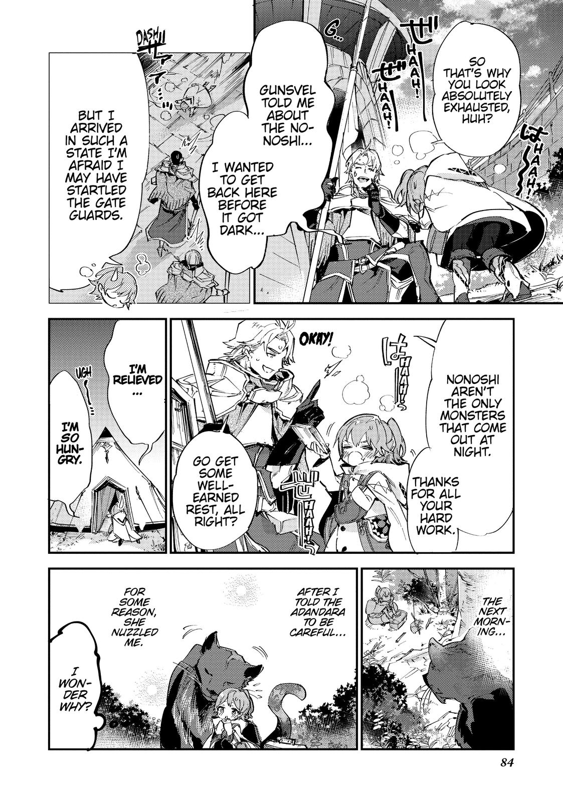 Saijaku Tamer wa Gomi Hiroi no Tabi o Hajimemashita chapter 10 page 42