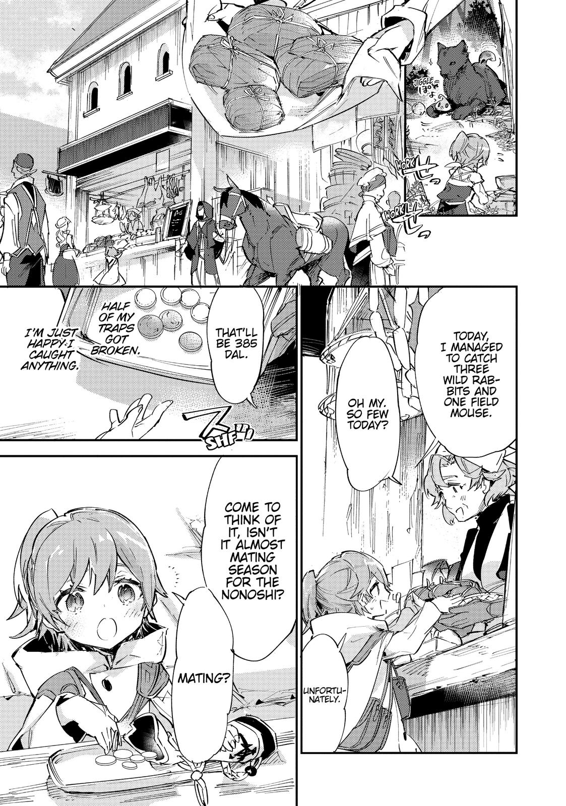 Saijaku Tamer wa Gomi Hiroi no Tabi o Hajimemashita chapter 10 page 43