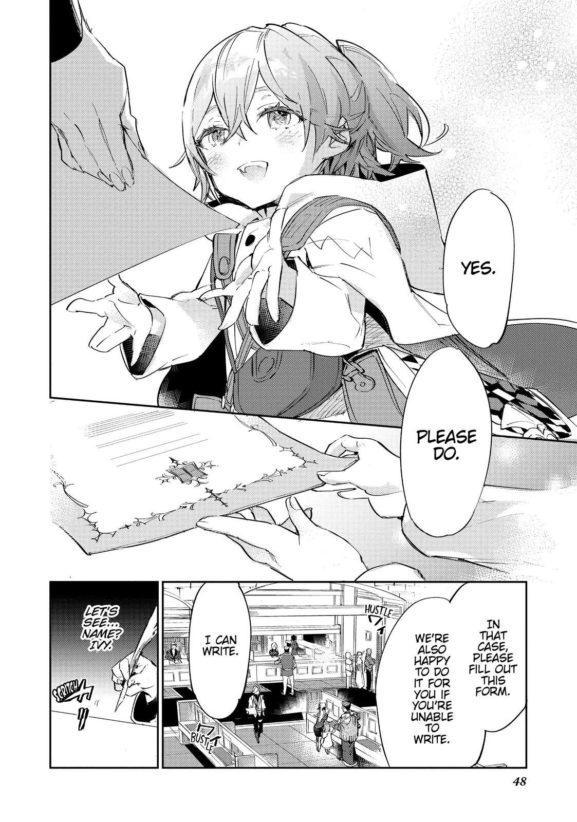 Saijaku Tamer wa Gomi Hiroi no Tabi o Hajimemashita chapter 10 page 6