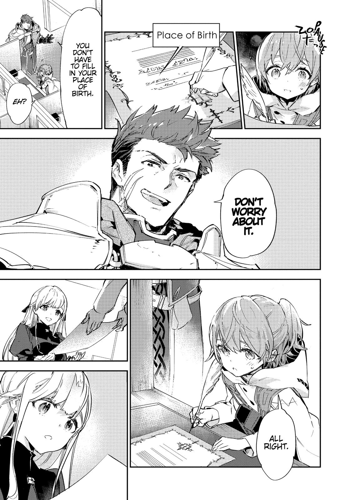 Saijaku Tamer wa Gomi Hiroi no Tabi o Hajimemashita chapter 10 page 7