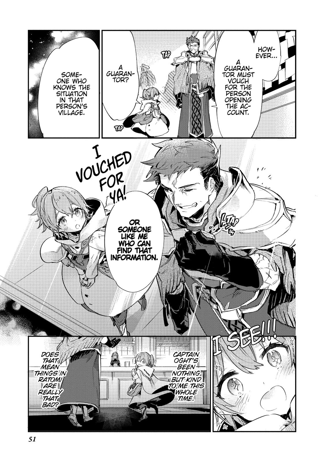 Saijaku Tamer wa Gomi Hiroi no Tabi o Hajimemashita chapter 10 page 9