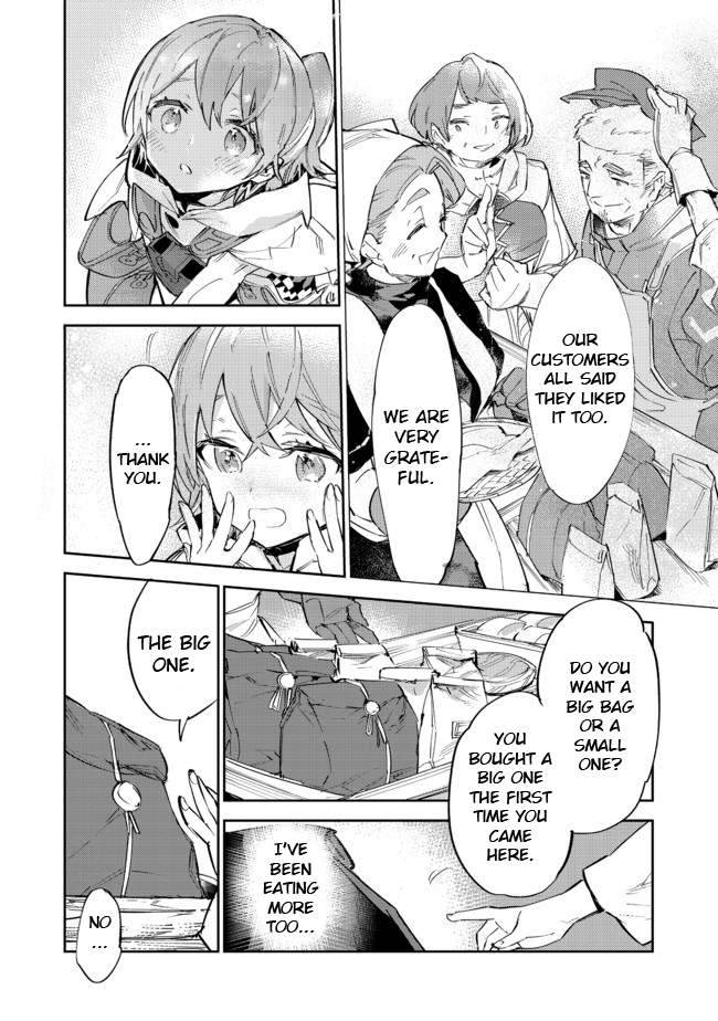 Saijaku Tamer wa Gomi Hiroi no Tabi o Hajimemashita chapter 11.1 page 20