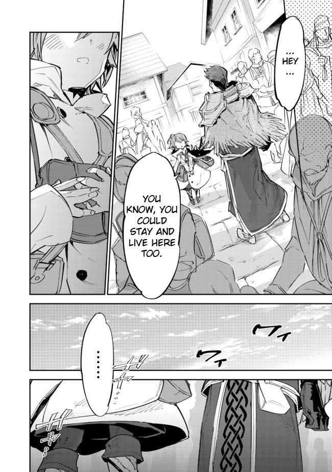 Saijaku Tamer wa Gomi Hiroi no Tabi o Hajimemashita chapter 11.1 page 24