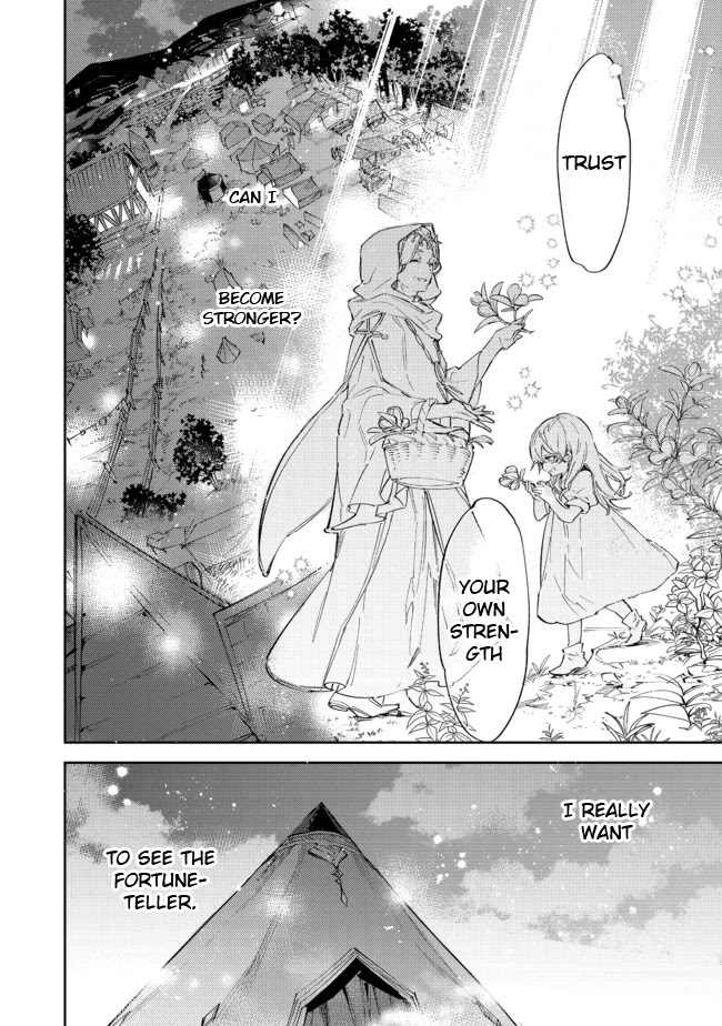 Saijaku Tamer wa Gomi Hiroi no Tabi o Hajimemashita chapter 11.2 page 11