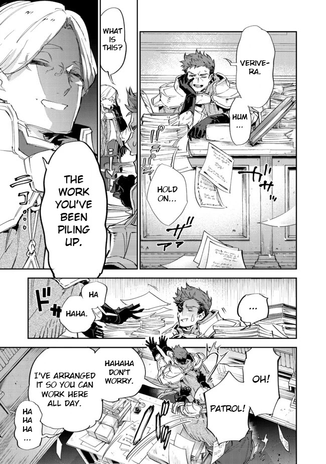 Saijaku Tamer wa Gomi Hiroi no Tabi o Hajimemashita chapter 11.2 page 20