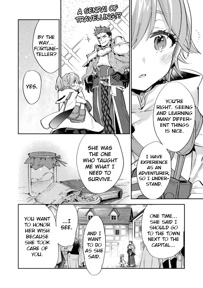 Saijaku Tamer wa Gomi Hiroi no Tabi o Hajimemashita chapter 11.2 page 3