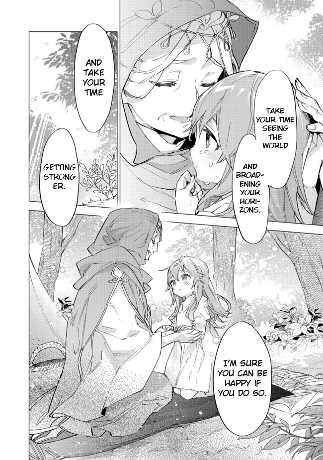 Saijaku Tamer wa Gomi Hiroi no Tabi o Hajimemashita chapter 11.2 page 9