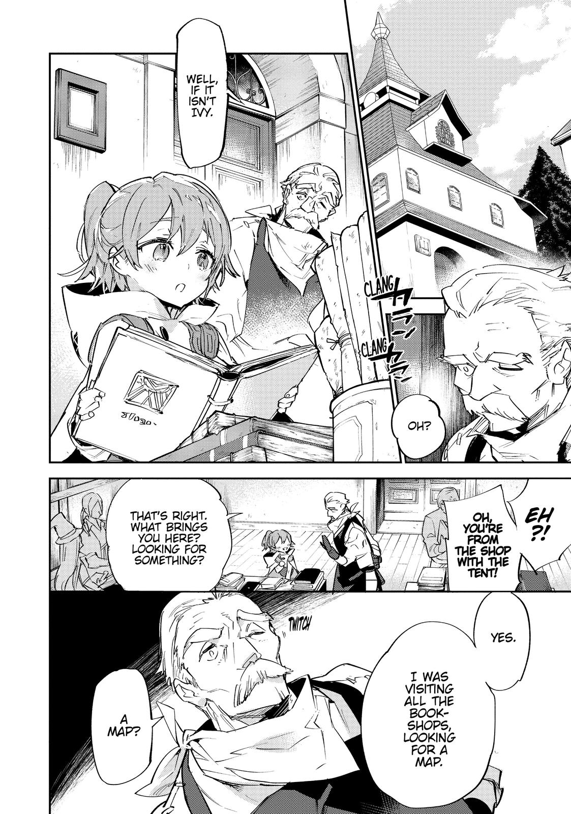 Saijaku Tamer wa Gomi Hiroi no Tabi o Hajimemashita chapter 11 page 2